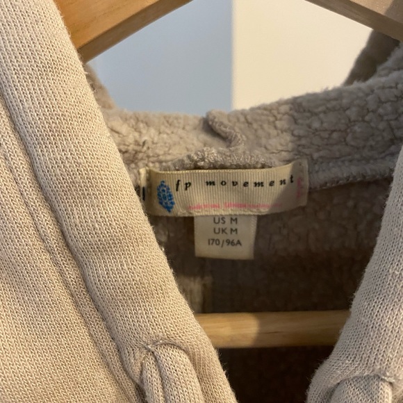 Free People Movement hoodie - Picture 3 of 4